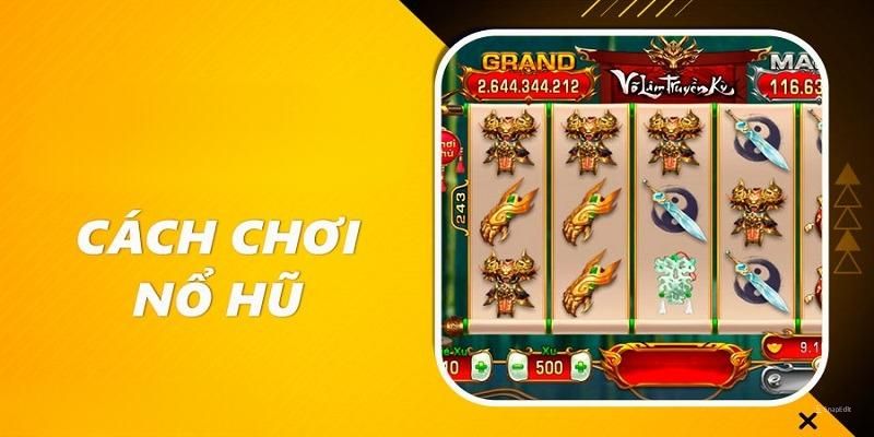 Nổ hũ tựa game săn thưởng được săn đón hàng đầu