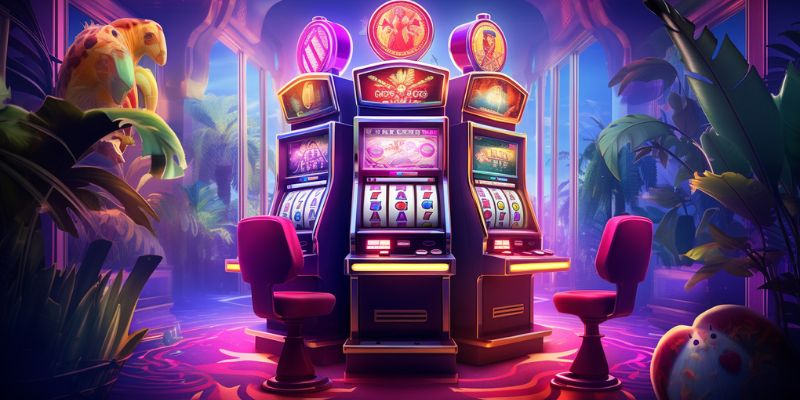 Các sản phẩm game nổi bật có ở sảnh game slot Kubet