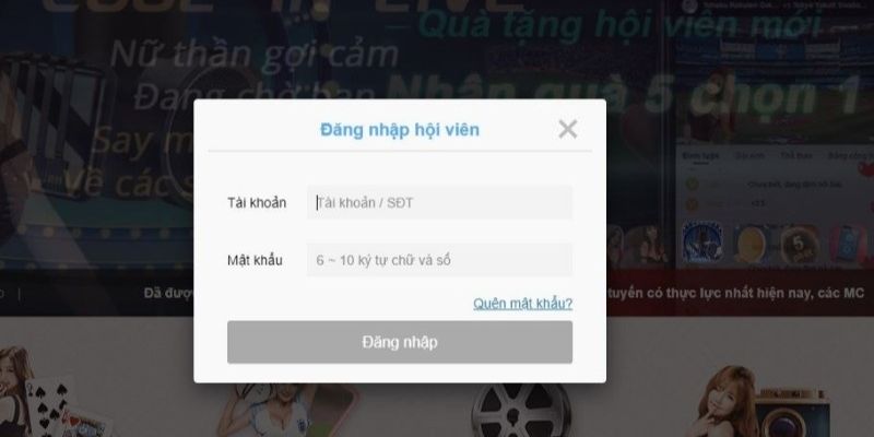 Kubet11 cho phép người dùng đăng nhập trên mobile và desktop