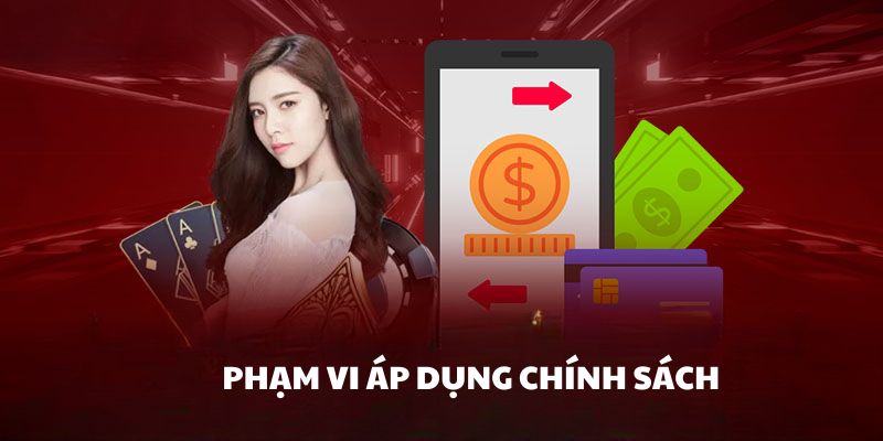 Phạm vi áp dụng trong điều khoản bảo mật