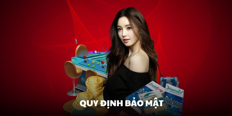 Vấn đề bảo mật trong chính sách Kubet11