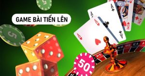 Game Bài Tiến Lên