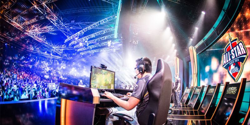 Kèo tài xỉu trong cá cược game Esports khá được ưa chuộng