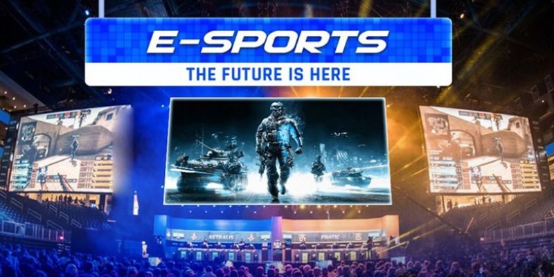 Game Esports là nơi diễn ra các trận đấu thể thao trực tuyến kịch tích