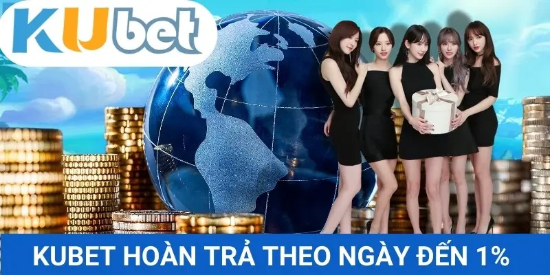 Ưu đãi hoàn trả theo ngày