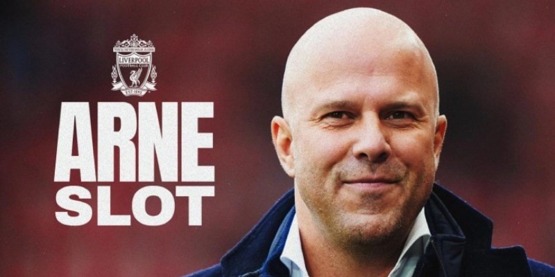 Arne Slot đang mang 1 làn gió mới tới Liverpool