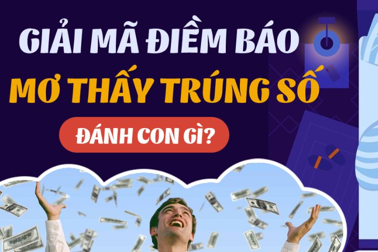 Mơ thấy trúng Vietlot đánh số gì