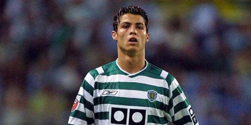 Ronaldo thi đấu cho đội nào - điểm xuất phát từ Sporting Lisbon