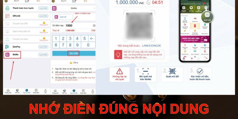 Dùng ví điện tử rút tiền Kubet11 siêu đơn giản