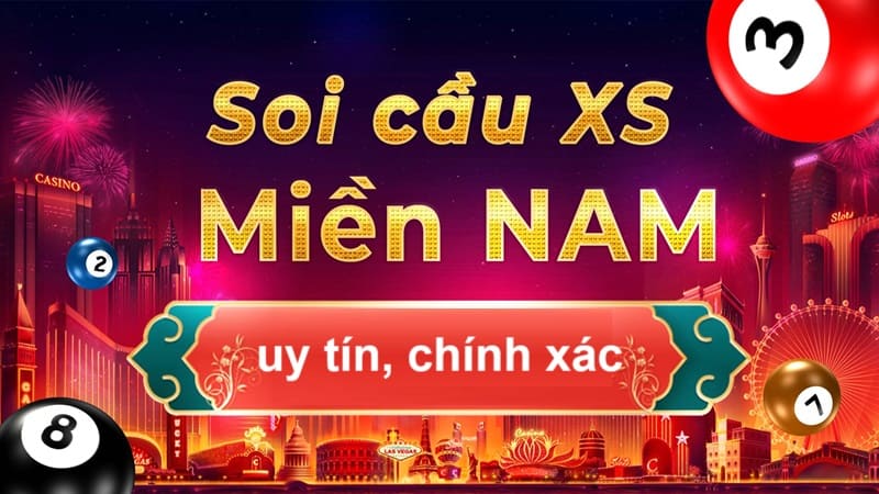 Soi cầu XSMN