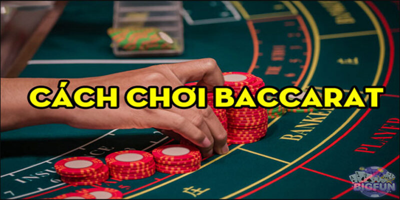 Bạn sẽ dễ dàng chinh phục tựa game này với top 5 mẹo chơi Baccarat