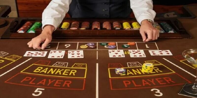 Top 5 mẹo chơi Baccarat sẽ giúp bạn đặt cược hiệu quả hơn