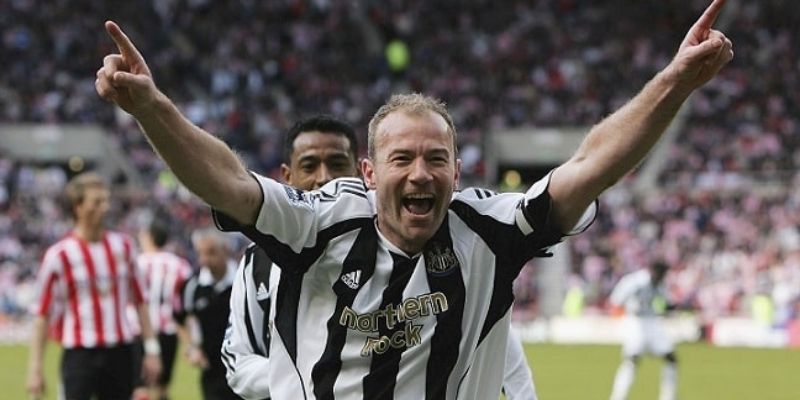 Top cầu thủ ghi bàn nhiều nhất Ngoại Hạng Anh - Alan Shearer