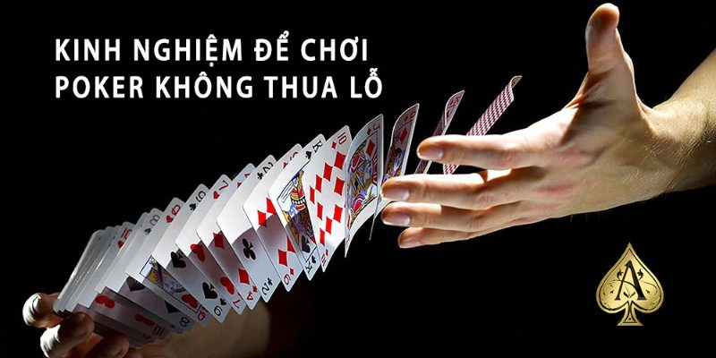 Bí quyết chơi poker tại Kubet11 từ các bậc thầy