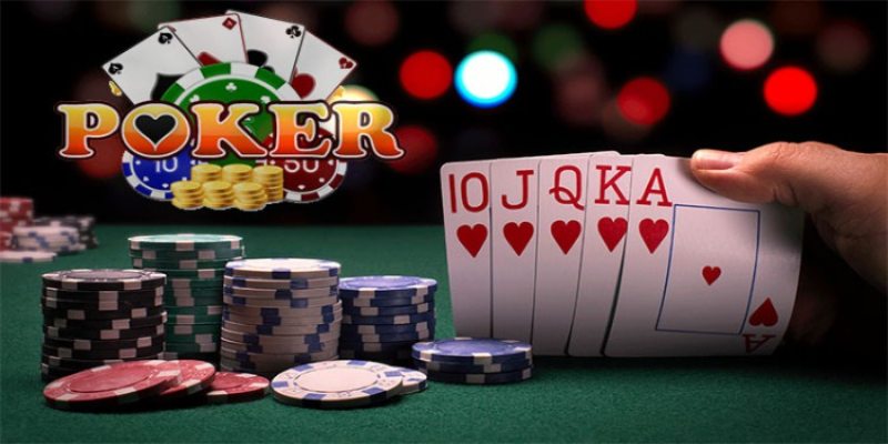 Khái quát về game bài poker online Kubet11